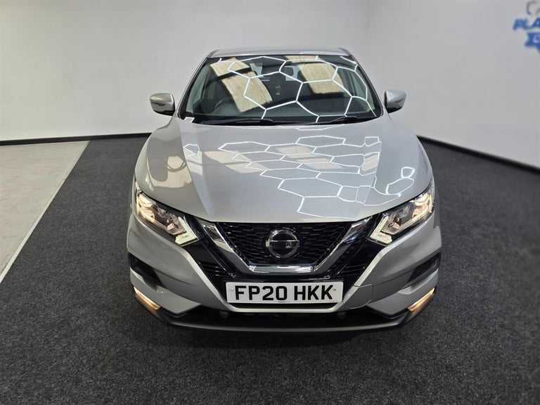2020 Nissan Qashqai 1.3 DIG-T Acenta Premium Euro 6 (s/s) 5dr SUV Petrol Manual