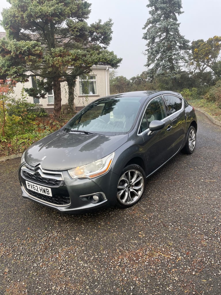 Citroen DS4 1.6Diesel  Easy run 