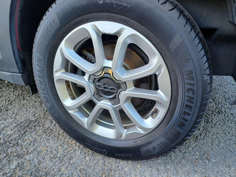 2021 Fiat 500X 1.0 FireFly Turbo Pop Euro 6 (s/s) 5dr HATCHBACK Petrol Manual