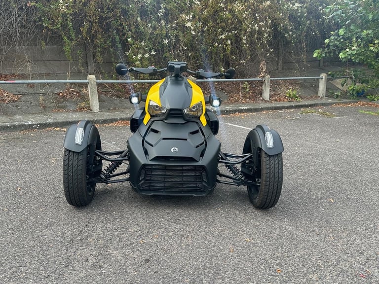BRP CAN-AM RYKER 900 ACE SPORT