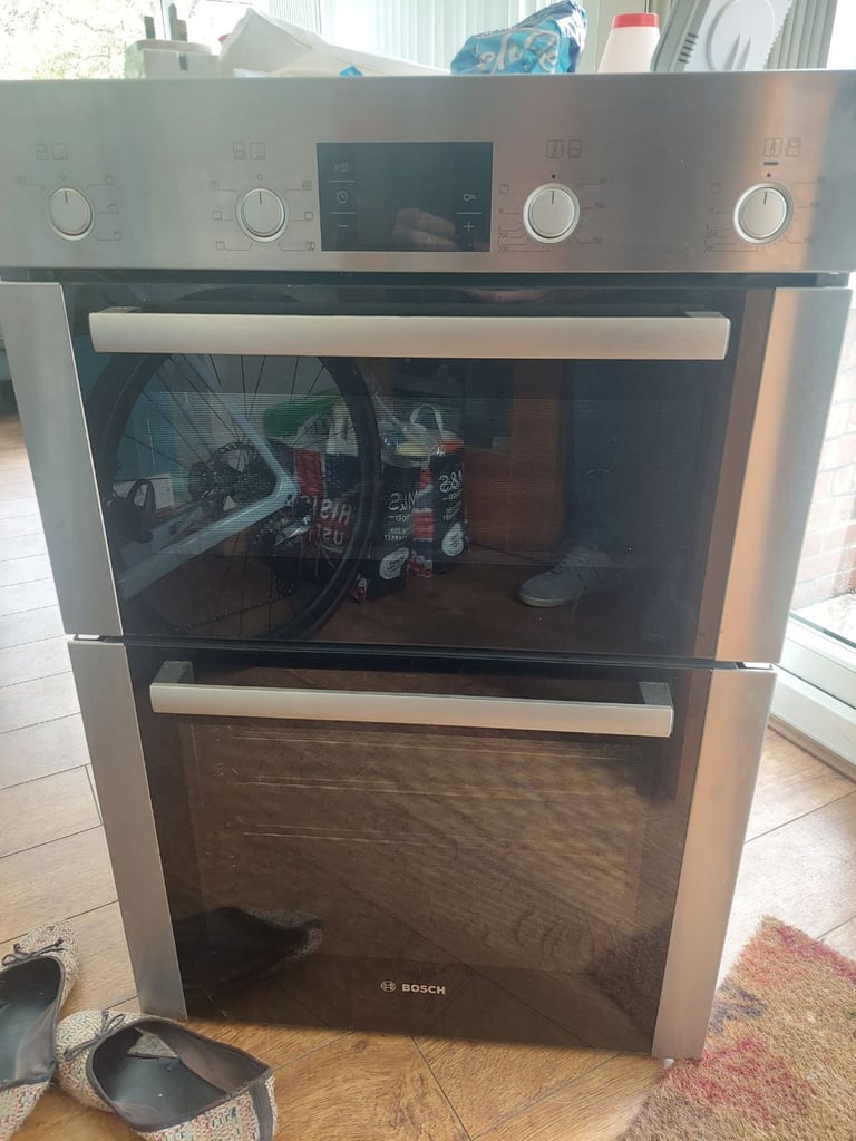 image for Integrated Bosch Double Oven