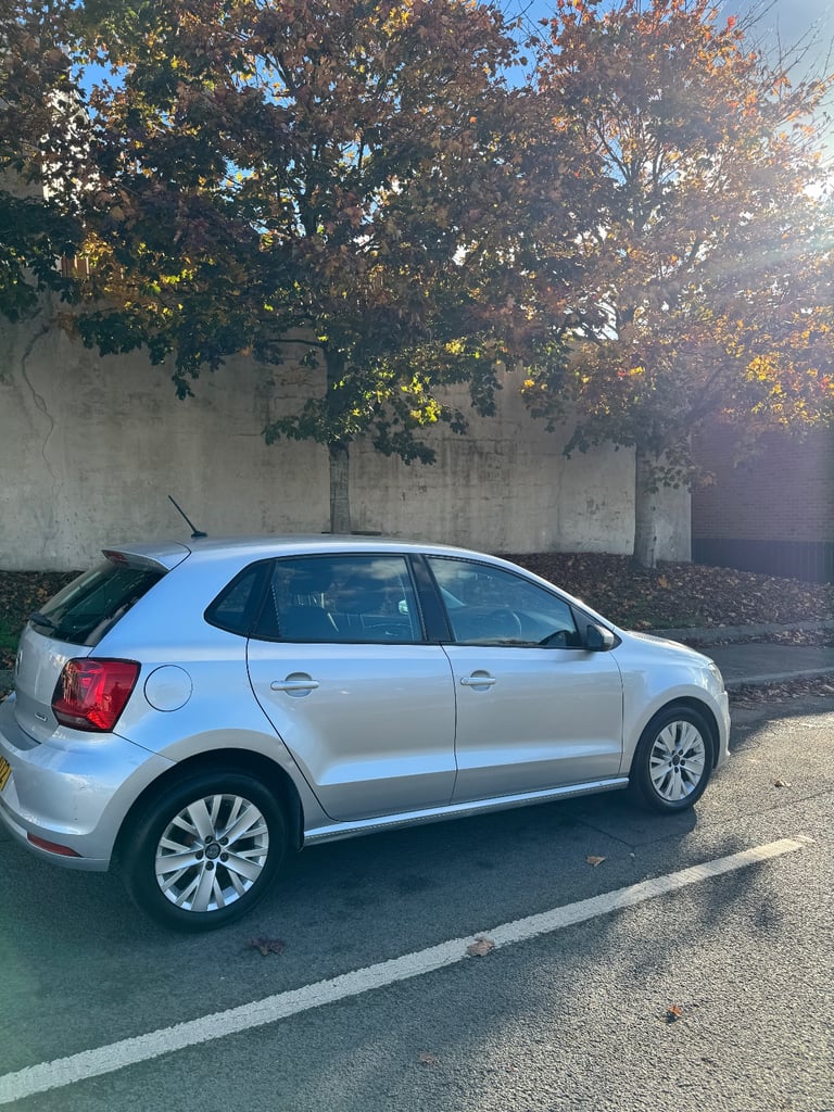 2015 Volkswagen Polo 1.0L Petrol New MOT 10/26
