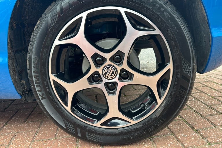  MG Mg3 1.5 Se Hatchback 5dr Petrol Manual Euro 6 s/s 115 Ps Petrol