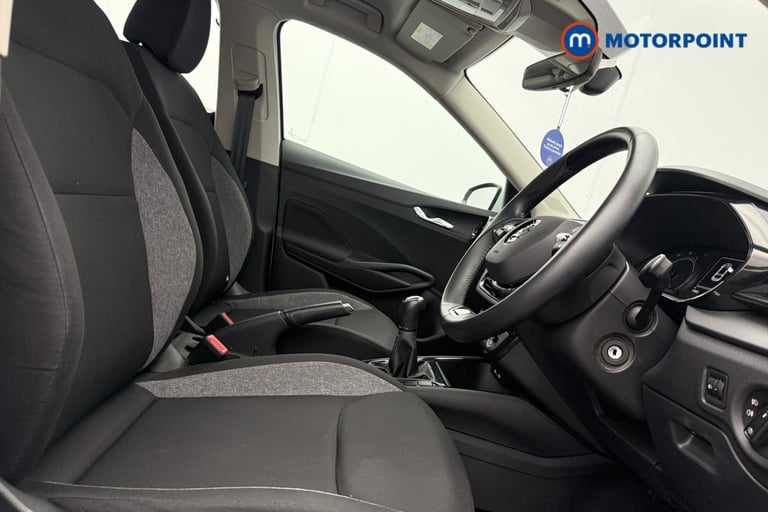 2023 Skoda Fabia 1.0 MPI 80 SE Comfort 5dr Hatchback Petrol Manual