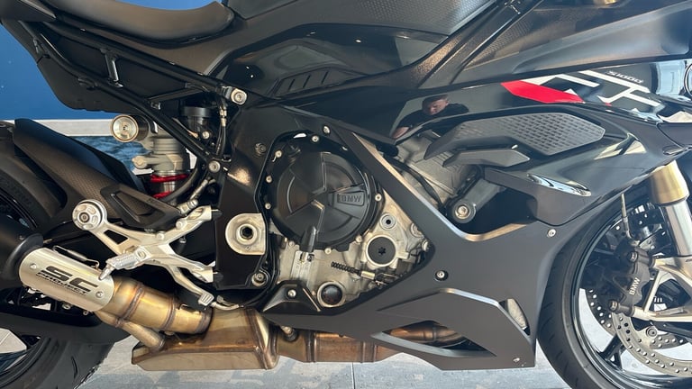 2023 BMW S1000 S1000 RR Sport (23MY) SPORTS PETROL Manual