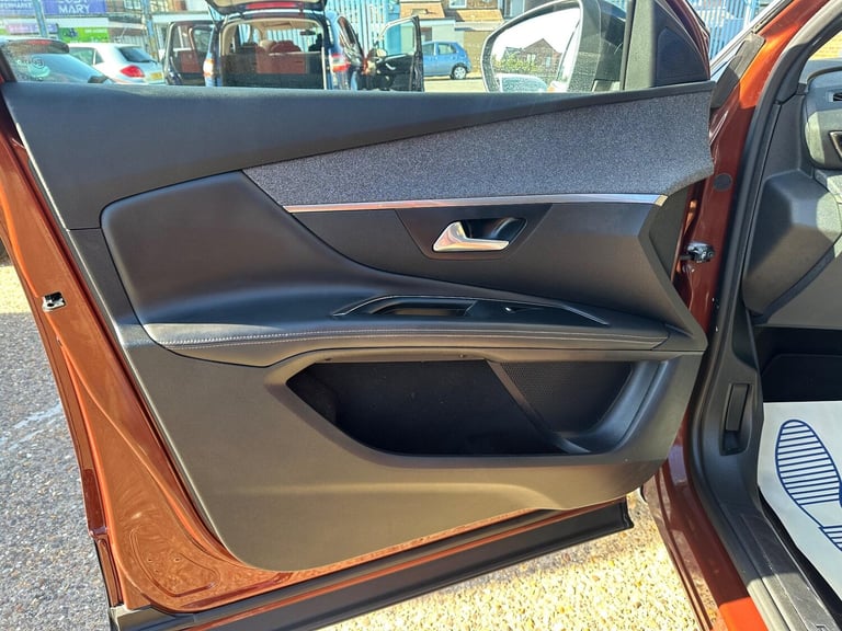 2018 Peugeot 3008 2.0 BlueHDi GT Line 5dr HATCHBACK DIESEL Manual