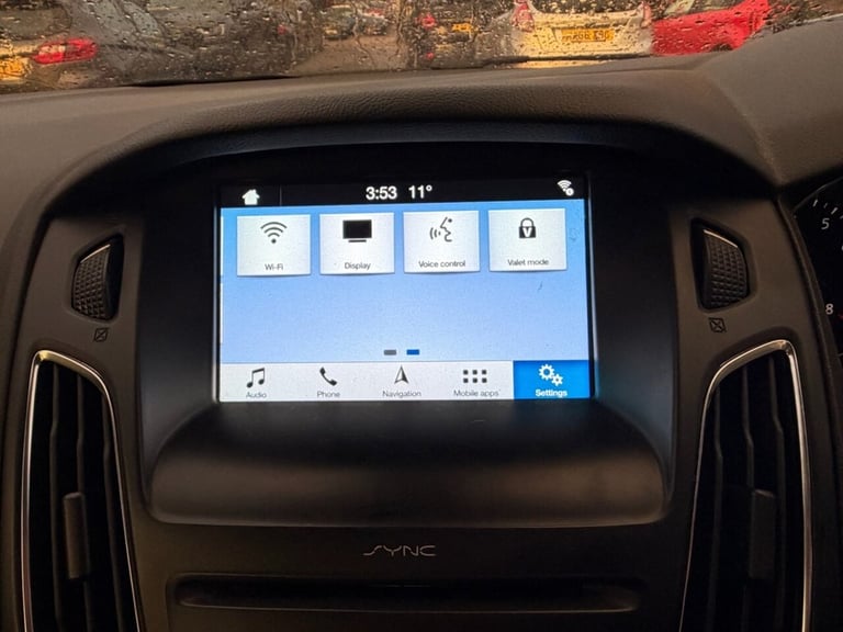 2018 Ford Focus 1.0T EcoBoost Titanium Hatchback 5dr Petrol Auto Euro 6 (s/s) (125 ps) Hatchback ...