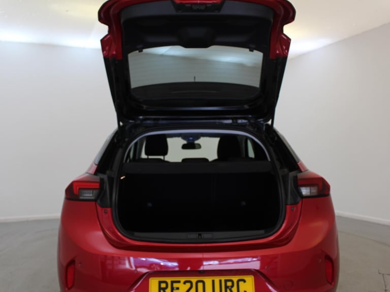 2020 Vauxhall Corsa 1.5 Turbo D Elite Nav 5dr HATCHBACK DIESEL Manual