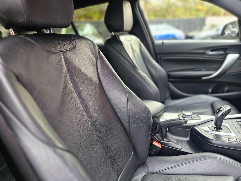 2019 BMW 1 Series 3.0 M140i Shadow Edition Auto Euro 6 (s/s) 5dr HATCHBACK Petrol Automatic