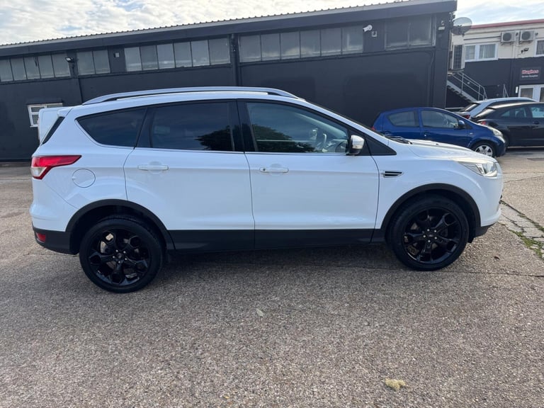2015 Ford Kuga 2.0 TDCi Titanium AWD Euro 6 (s/s) 5dr HATCHBACK Diesel Manual