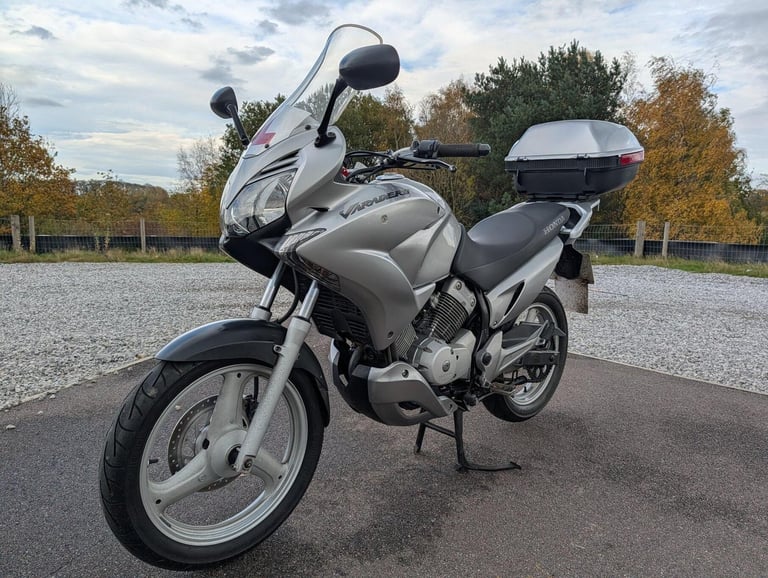 2008 HONDA XL125V VARADERO