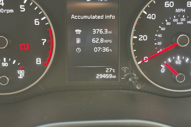  Kia Picanto 1.0 Dpi Gt Line Hatchback 5dr Petrol Manual Euro 6 s/s 66 Bhp