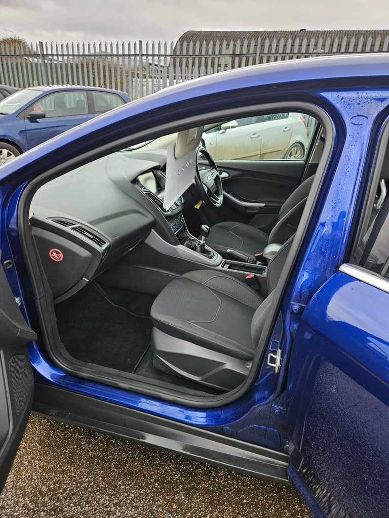 FORD FOCUS 1.5 TDCi Zetec 2016