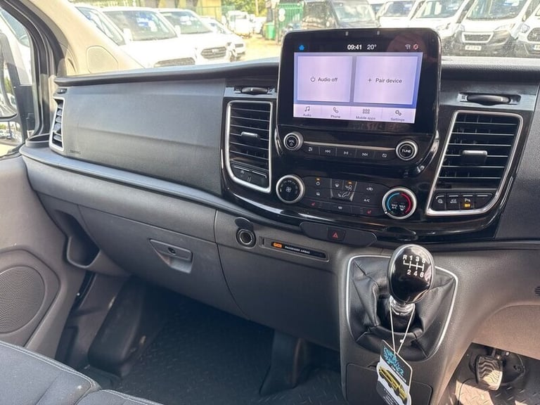 2020 Ford Transit Custom 2.0 280 EcoBlue Limited Panel Van 5dr Diesel Manual L1 H1 Euro 6 (s/s) (...