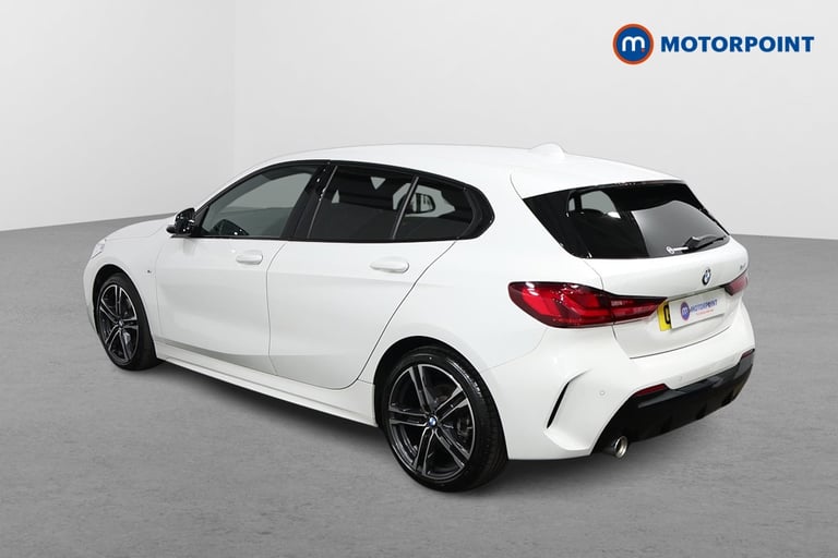 2024 BMW 1 Series 118i [136] M Sport 5dr Step Auto [LCP] Hatchback Petrol Automatic