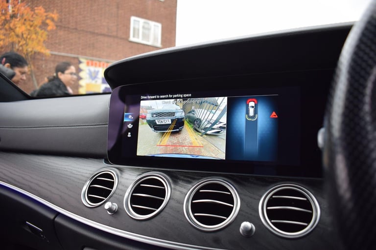 2021 Mercedes-Benz E Class E220d AMG Line 5dr 9G-Tronic ESTATE DIESEL Automatic