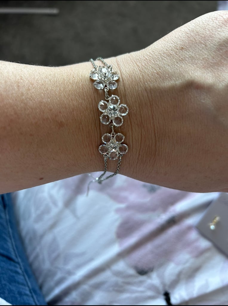3 Bridesmaid Bracelets NEW Debenhams