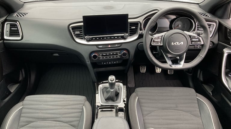 2025 Kia Ceed 1.5T GDi ISG 138 GT-Line 5dr Petrol Hatchback Hatchback Petrol Manual