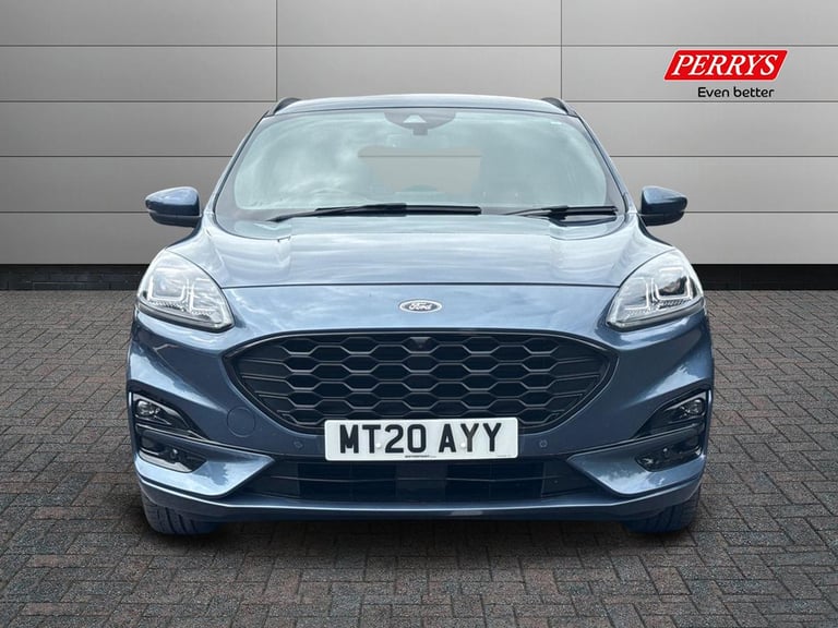 2020 Ford Kuga 2.0 EcoBlue mHEV ST-Line 5dr SUV DIESEL Manual
