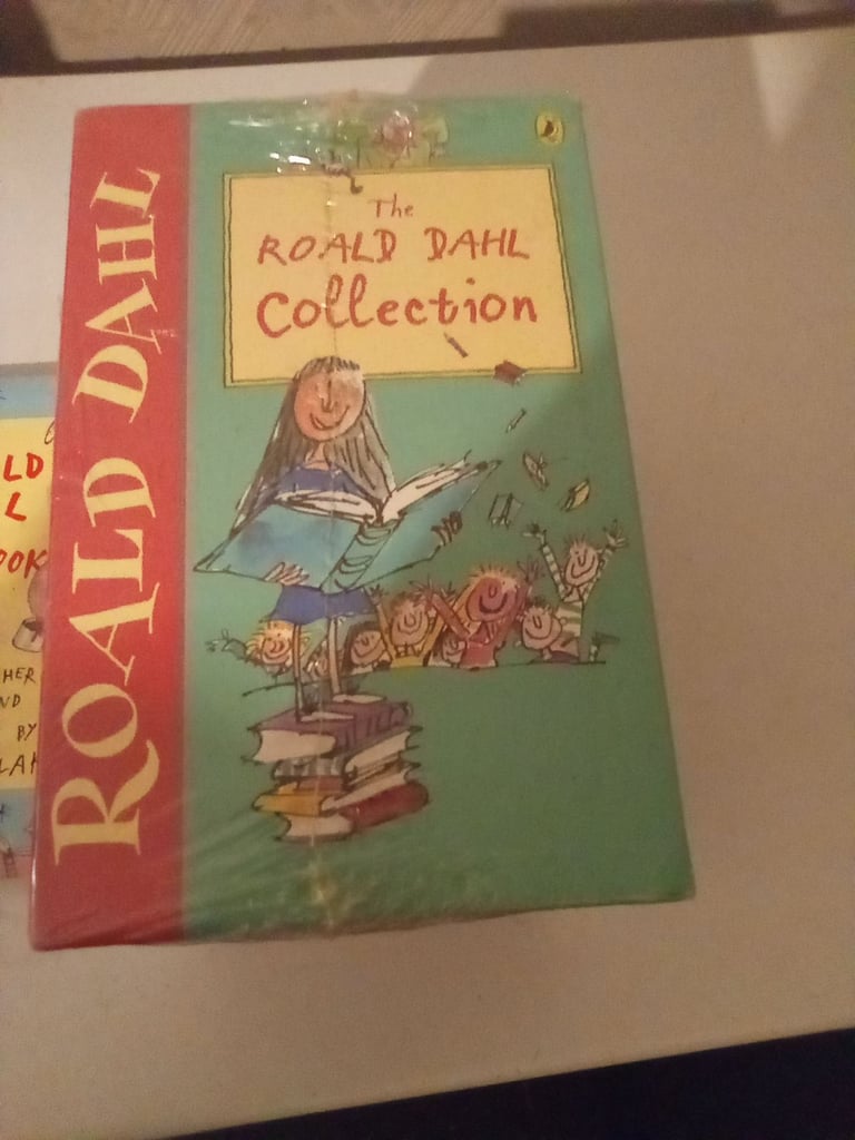 image for The Roald Dahl Collection.