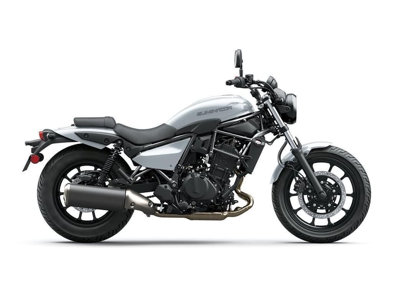 2025 Kawasaki ELIMINATOR 500