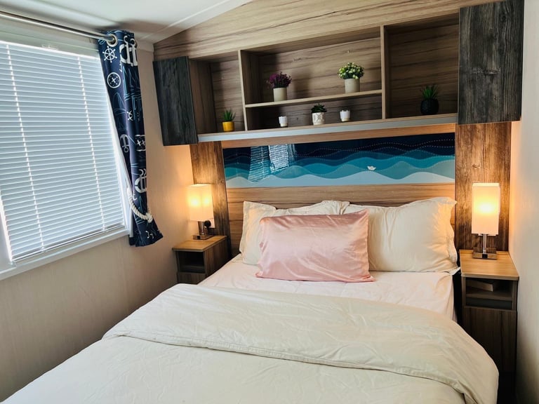 Marton Mere, 3 Bedroom Static Caravan for Sale