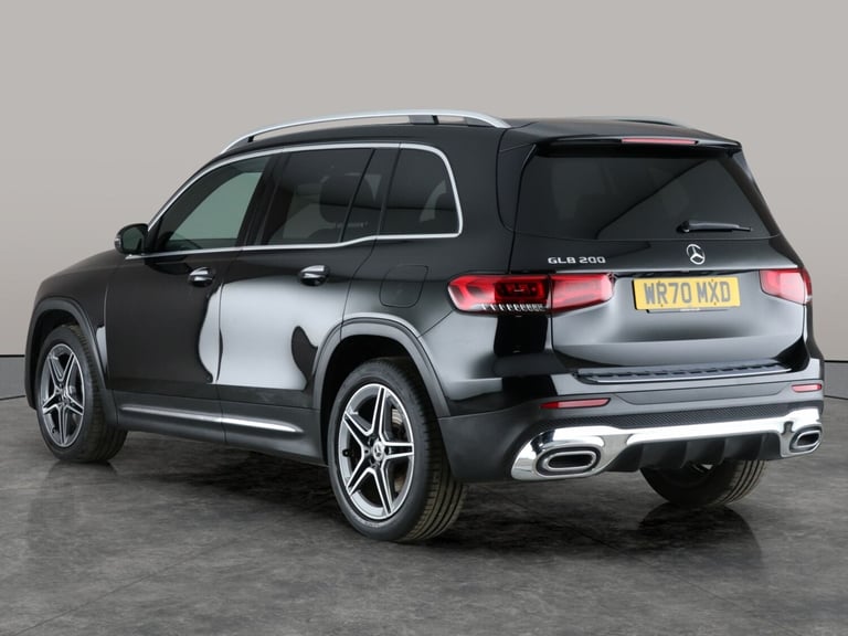 2020 Mercedes-Benz GLB GLB 200 AMG Line 5dr 7G-Tronic ESTATE PETROL Automatic