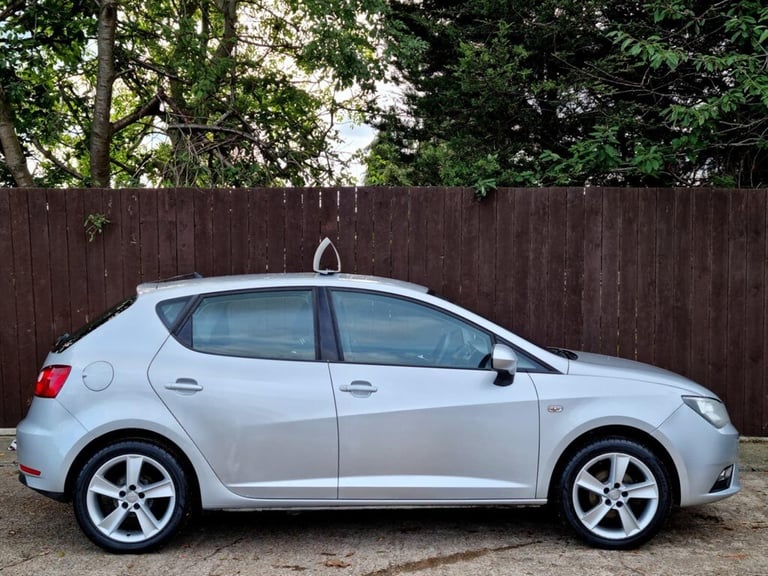 2013 SEAT Ibiza 1.4 Toca Euro 5 5dr Hatchback Petrol Manual