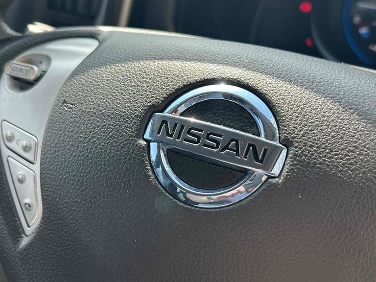 2020 Nissan eNV200 Evalia 40kWh Acenta Combi Van Double Cab 5dr Electric Auto (5 Seat, Quick Char...