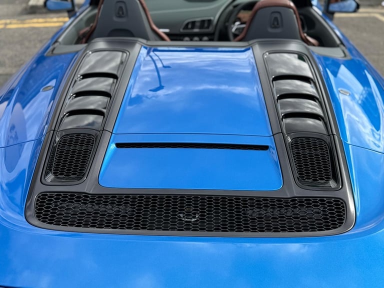 Audi R8 5.2 FSI V10 Spyder S Tronic quattro Euro 6 (s/s) 2dr
