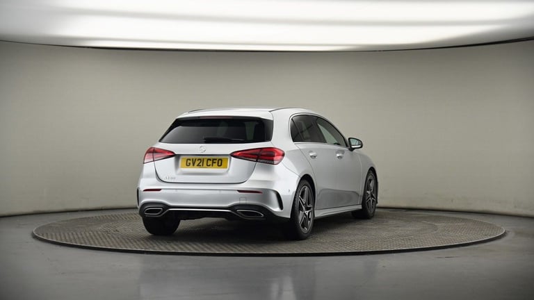 2021 Mercedes-Benz A-Class 1.3 A180 AMG Line (Executive) Hatchback 5dr Petrol 7G-DCT Euro 6 (s/s)...