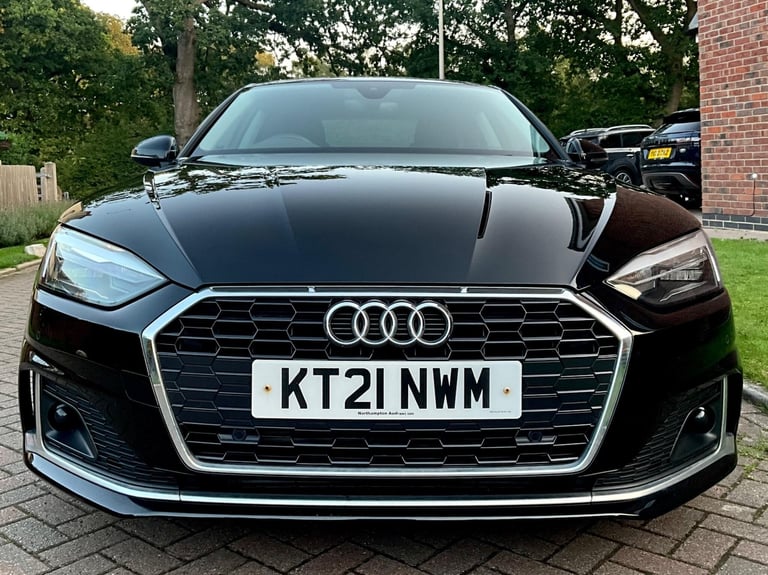 2021 Audi A5 2.0 TFSI 35 Sport S Tronic Euro 6 (s/s) 2dr COUPE Petrol Automatic