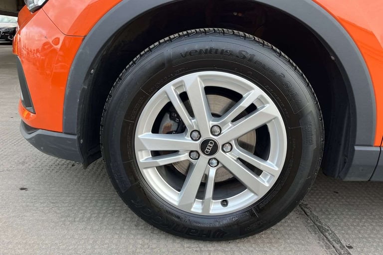 2022 Audi Q3 35 TFSI Technik 5dr ESTATE PETROL Manual