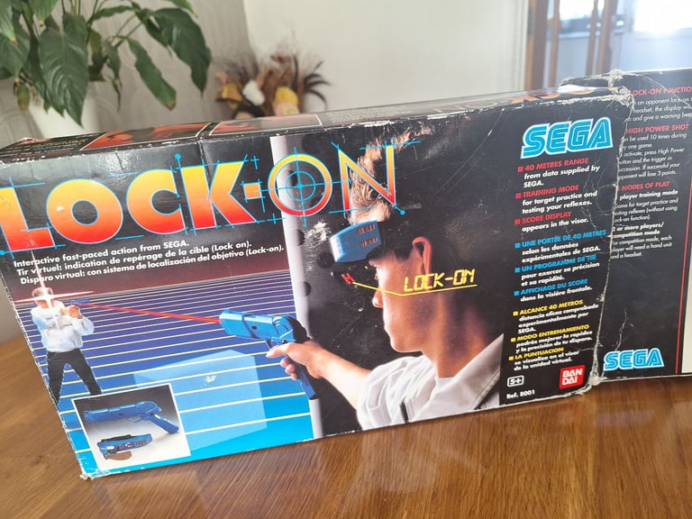 image for Lock on game