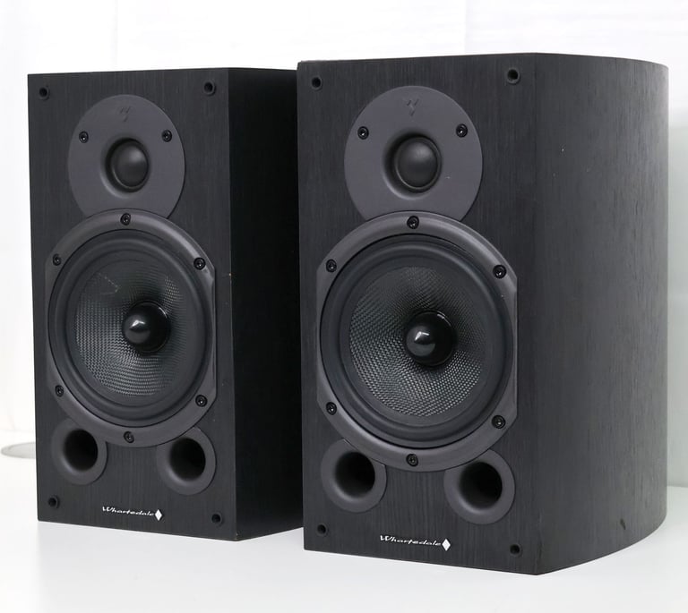 image for Wharfedale Speakers Diamond 9.1 Bookshelf Speakers 100W