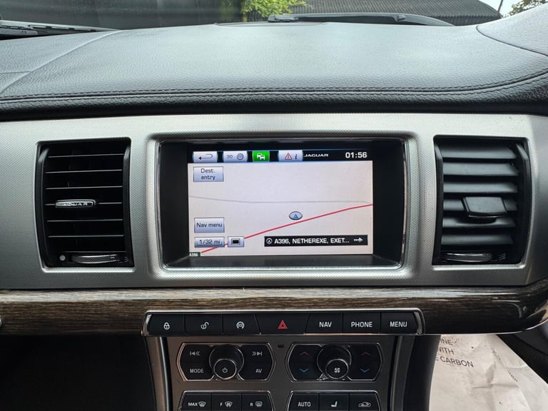 2015 Jaguar XF 2.2d [163] R-Sport 5dr Auto ESTATE DIESEL Automatic