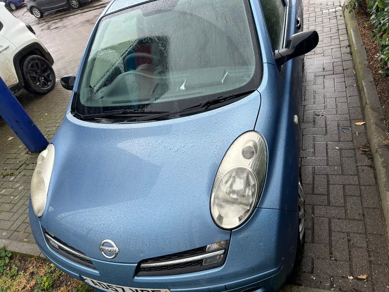 image for Nissan, MICRA, Hatchback, 2008, Manual, 1240 (cc), 3 doors