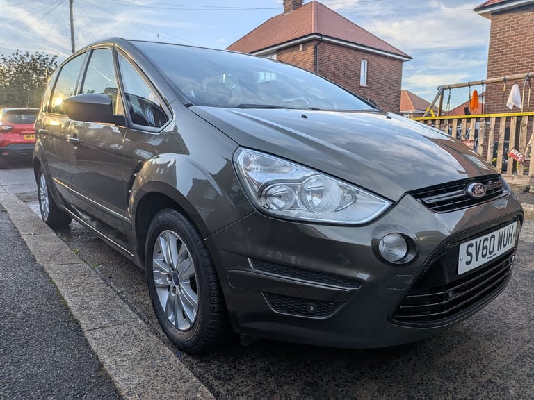 Ford smax, June 26 MOT, 7 seater