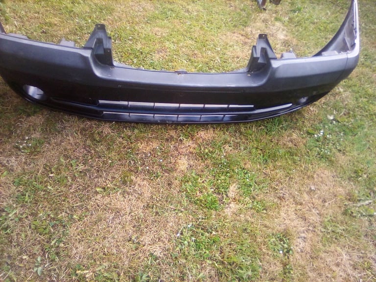 Peugeot Expert Front Bumper 06 model