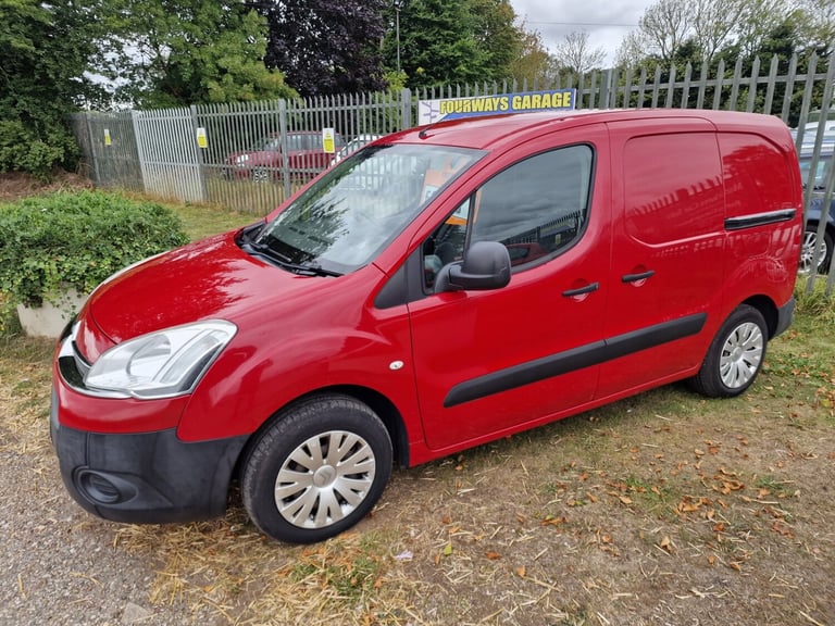 2014 Citroen Berlingo 1.6 HDi 625Kg Enterprise 75ps ** NO V.A.T. ** PANEL VAN Diesel Manual