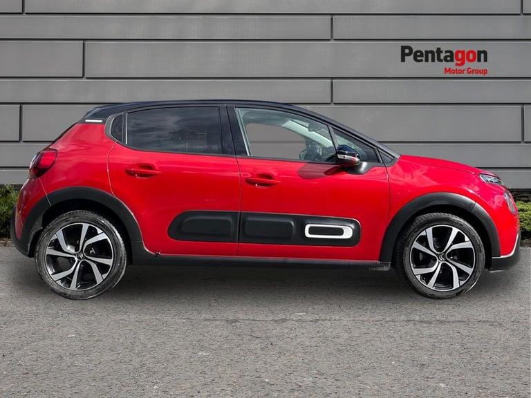  Citroen C3 1.2 Puretech Shine Plus Hatchback 5dr Petrol Manual Euro 6 s/s 83 Ps