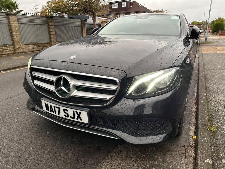  Mercedes-Benz E-Class 2.0 E350e 6.4kWh SE G-Tronic+ Euro 6 (s/s) 4dr Petrol/Electric Hybrid Auto...