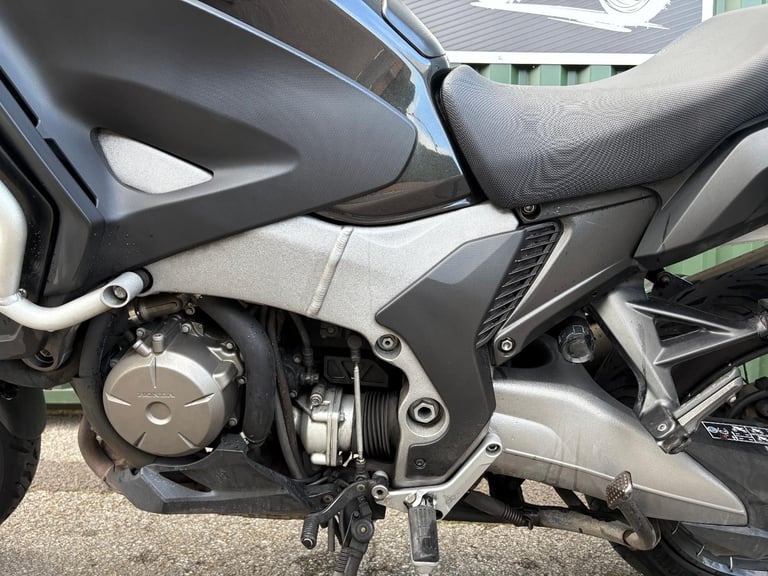 Honda Crosstourer 1200 VFR1200XE 2016 One Owner Full Luggage 26k FSH