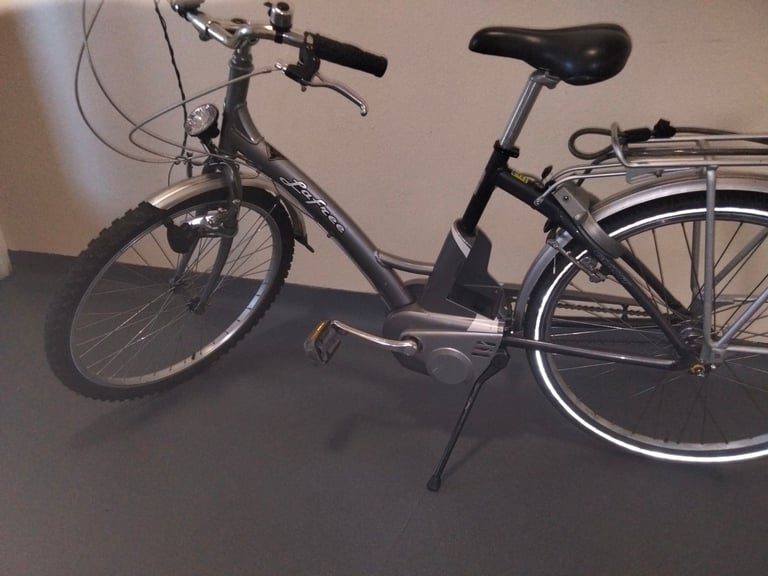 Lafree eletrice bike VGC needs batter comes with keys