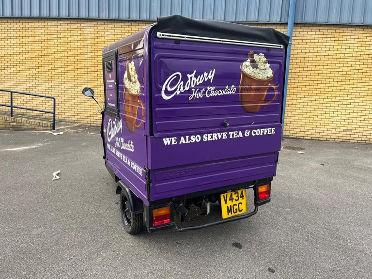 Mobile-coffee Gumtree