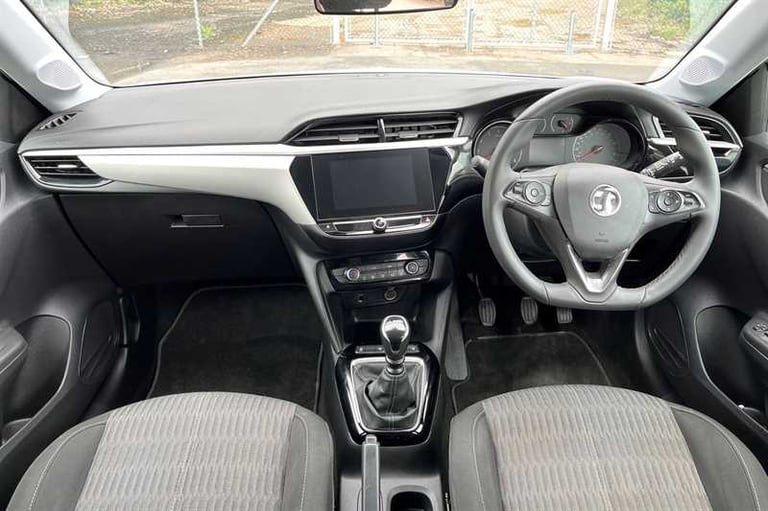 2022 Vauxhall Corsa 1.2 Turbo Design Hatchback 5dr Petrol Manual Euro 6 (s/s) (100 ps) Hatchback ...