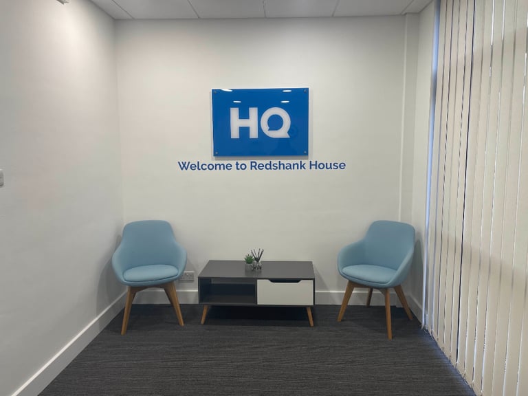 Huntingdon - PE29 6FN, Open plan office space for 10 people in HQ Huntingdon, Redshank House