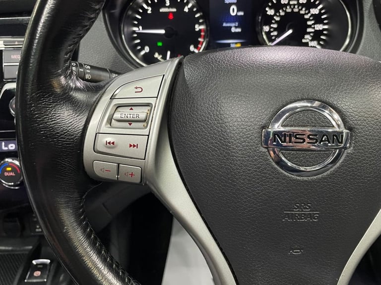 2014 Nissan X-Trail 1.6 DCI ACENTA 5d 130 BHP Estate Diesel Manual