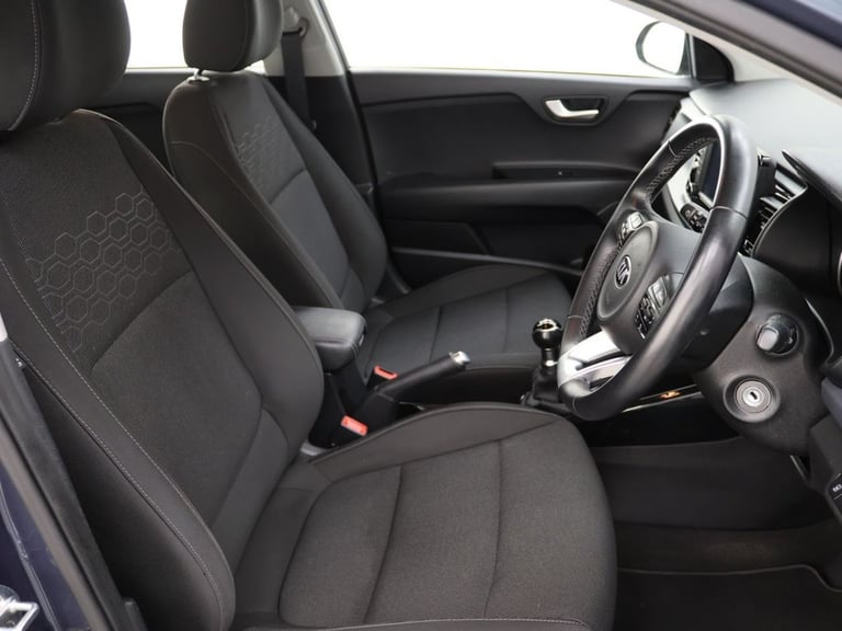 2019 Kia Rio 1.25 2 Hatchback 5dr Petrol Manual Euro 6 (s/s) (83 bhp) Hatchback Petrol Manual