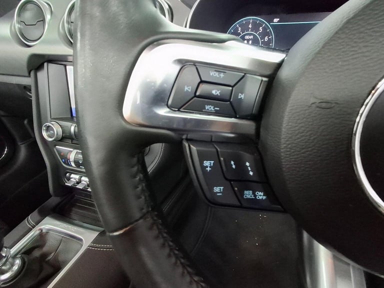 FORD MUSTANG 5.0 V8 GT Euro 6 2dr 2020